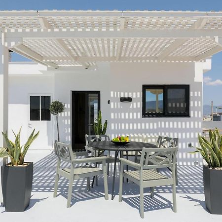 Acropol Studio Loft With Amazing View & Terrace Athen Værelse billede