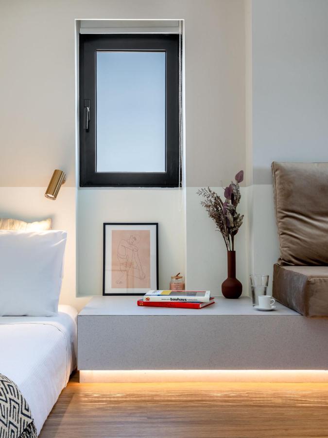 Acropol Studio Loft With Amazing View & Terrace Athen Eksteriør billede