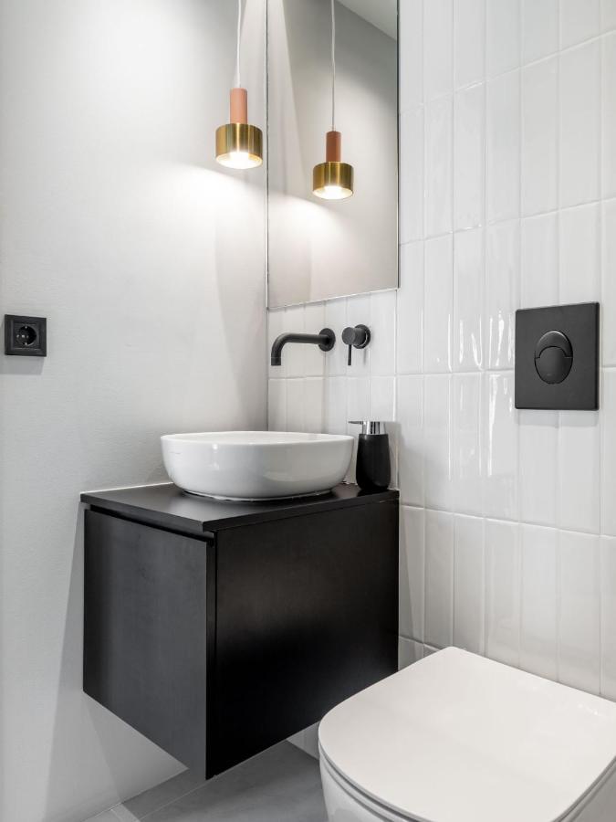 Acropol Studio Loft With Amazing View & Terrace Athen Eksteriør billede