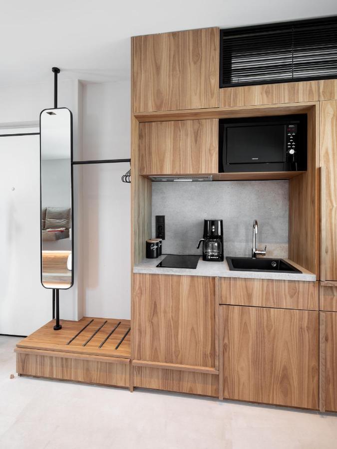 Acropol Studio Loft With Amazing View & Terrace Athen Eksteriør billede