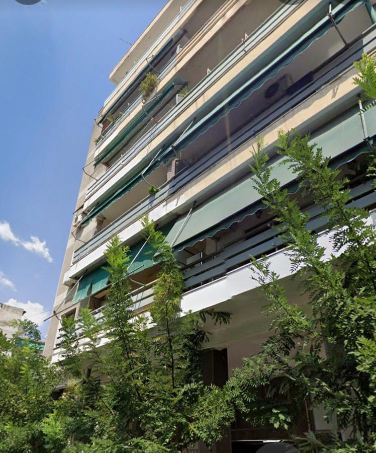 Acropol Studio Loft With Amazing View & Terrace Athen Eksteriør billede