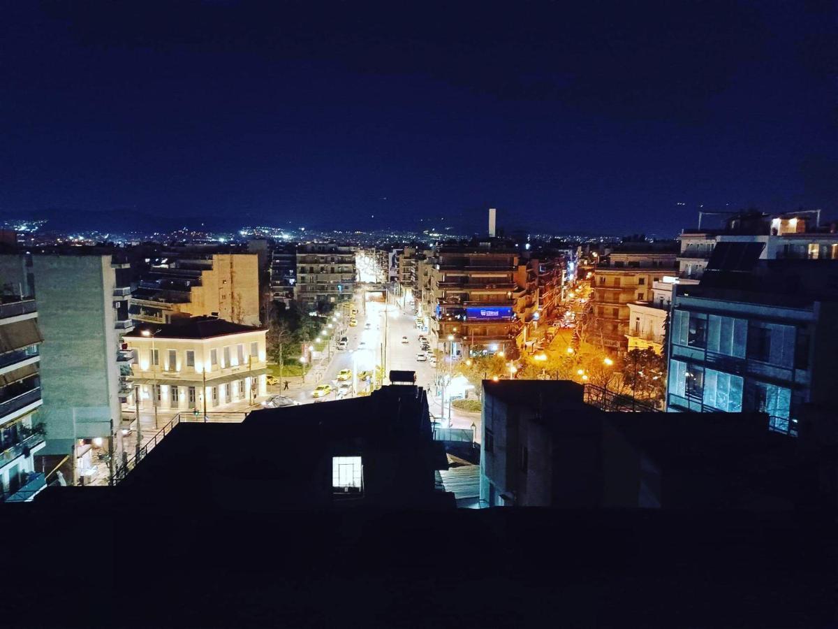 Acropol Studio Loft With Amazing View & Terrace Athen Eksteriør billede